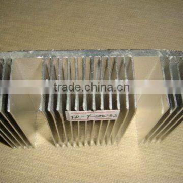 Aluminum HeatSink Accessories For LED Light