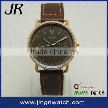 The Wholesale beautiful watch goldlis watches price japan mov't stainless steel watch