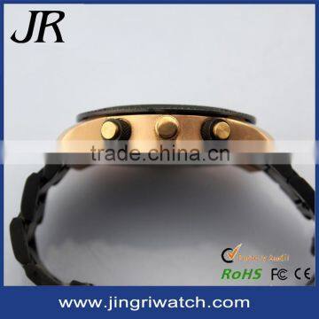 China Watch Manufacture Luxury Men Watch OEM Design Japan Miyota Movement MOQ 100pcs photo-5