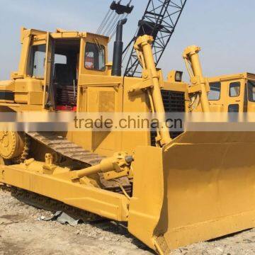 Used Bulldozer D7R for Sale,secondhand d7r bulldozer