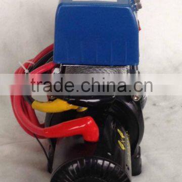 12000lb 4x4 Winch Aluminum Control Box photo-3