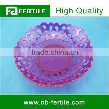 RQY 128226 SMALL ACRYLIC FRUIT TRAY photo-3