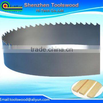 Competitive price TCT band saw blade carbide band saw blade