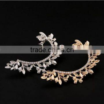 Fancy Earring Designer Earring Hooks Made Earring photo-5