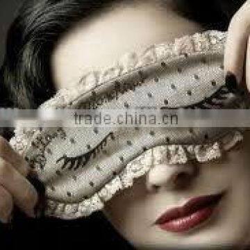 Luxury Silk Eye Mask