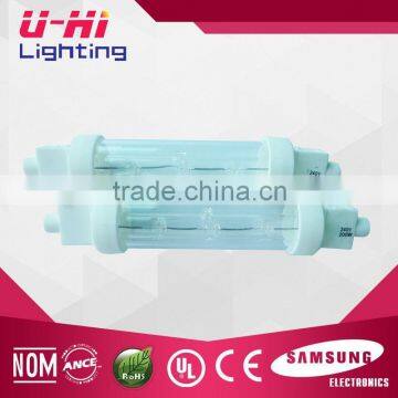 Clear China Self Factory Halogen Heating Lamp With Halogen Tube photo-6