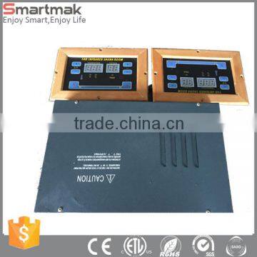 Infrared Sauna Parts Control Panel