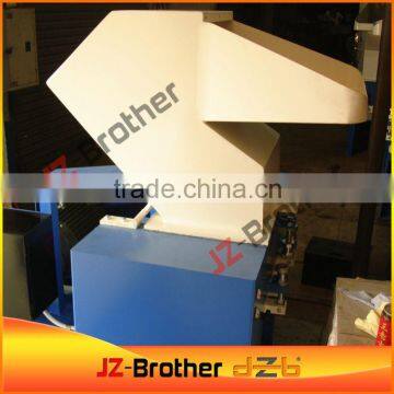 used plastic waste crusher