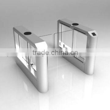 swing barrier gate