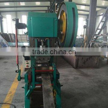 Shutter Door Roll Forming Machine photo-5