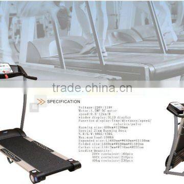 2011 New Treadmill T1600 series,best promotion treadmill