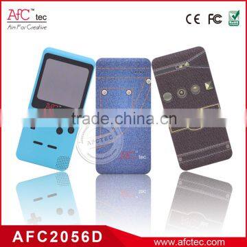 4000mah OEM polymer ultra thin power bank for mobile phone