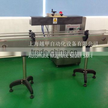 Automatic Magnetic Aluminum Foil Sealing Machine For Bleaching Agent