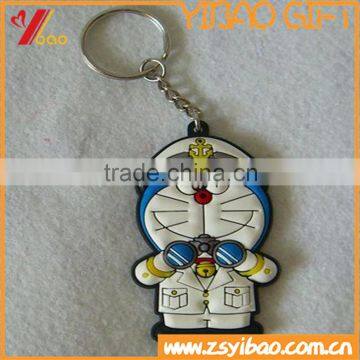 Promotional Gift Custom Soft Pvc Keychain, Advertising Design Pvc Keychain