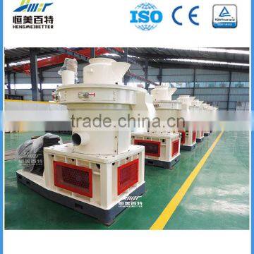 High Efficiency Biomass Wood Pellet Making Machine for Wood Working photo-5