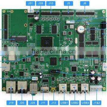 Competitive- Priced I.mx6 Circuit PCB Manufacturer photo-5