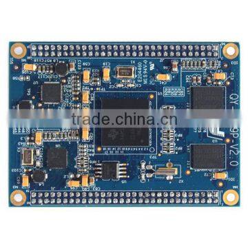 Hot sale ARM Cortex A8 dual core board