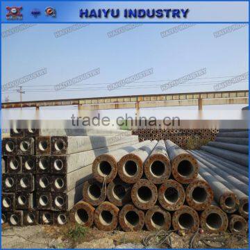 Prestressed precast concrete pile, phc pile