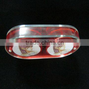 acrylic frame made in china 2014 hot sale