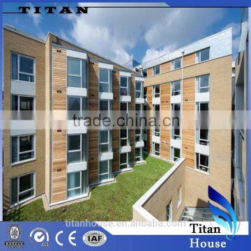High Quality Light Steel Structure Office Building Kits