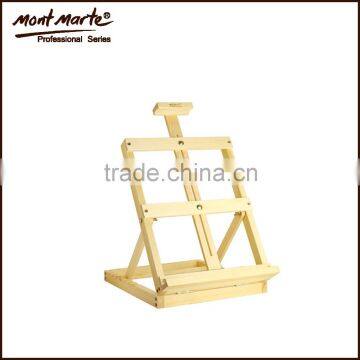 Hot Selling Natural Pine Wood Table Top Easel