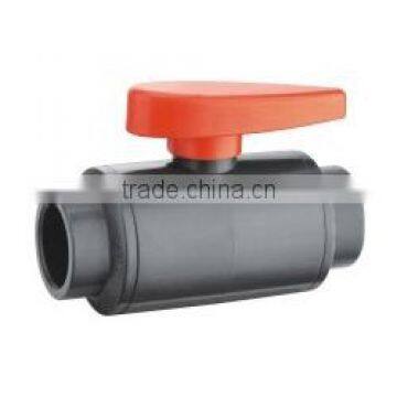 SOUTH AMERICAN COMPACT BALL VALVE