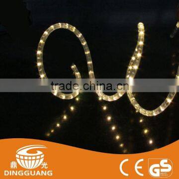 Wholesale 4 Wire 22Mm Led Rope Light ( Round 2 Wire Led Rope Light,110V,220V )