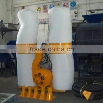 6 ports dust collector for dryer & crusher factory