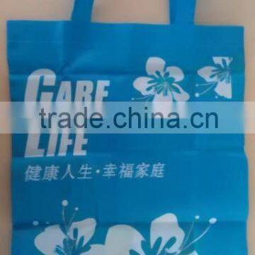 Wholesale ECO Friendly New Material And High Quality PP Non Woven Foldable Bag