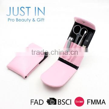 OEM Handbag Promotion Pedicure Pretty Manicure Set