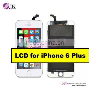 [JQX] for iphone6 plus lcd and for iphone 6 plus digitizer