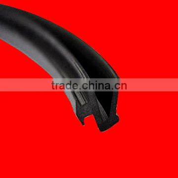 Glazing Rubber Seal Strips Electric Seal For Doors Windows