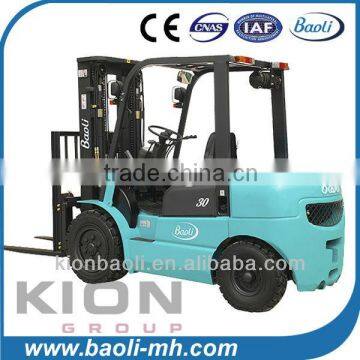 3 ton container lift truck