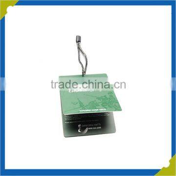 Garment Jeans, Shoes, Bags and Use Product Type Paper Hang Tag Garment Tags photo-4