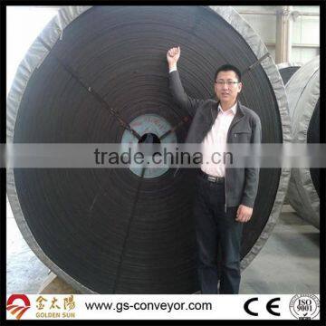 ST2500 conveyor belt ,steel cord rubber belt,ST belt for mining belt conveyor                        
                                                Quality Choice