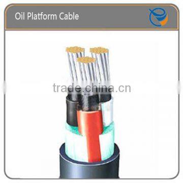 EPR Insulated Rubber Sheathed Control Cable for Oil Platform