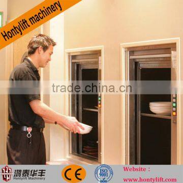 China Hot Sale Hydraulic Kitchen Lift Food Elevator for Sale photo-4