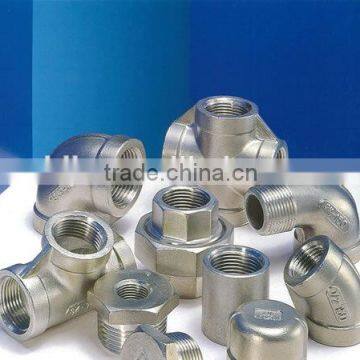 Threaded Fitting Stainless Steel Hexagon Plug photo-6