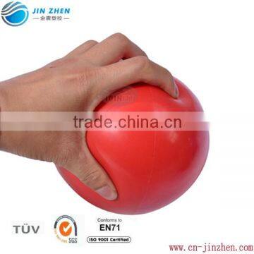 soft pvc sand filled hand weight ball