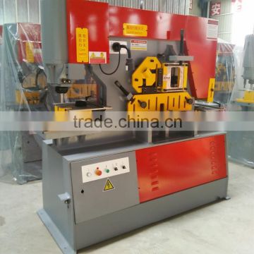 q35y-16 hydraulic ironwork machine