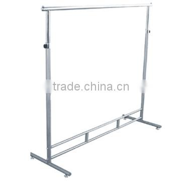 Hot selling rolling Garment rack,clothing rack,drying clothes rack