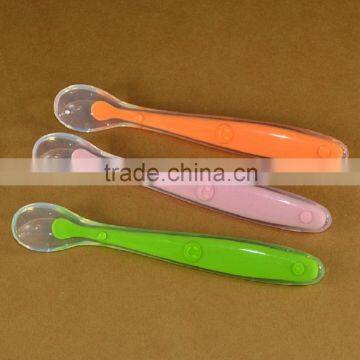 food grade custom spoon silicone