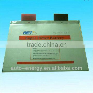 Factory Direct Super capacity single cell lifepo4 3.2V 200AH li ion battery Soft Package battery