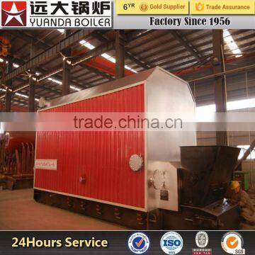 600000 kcal/hr coal fired hot oil thermal oil boiler