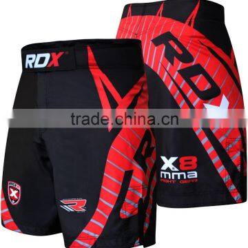 RDX Shorts UFC MMA Grappling Short Kick Boxing