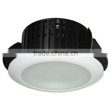 10w 3" led recessed downlight