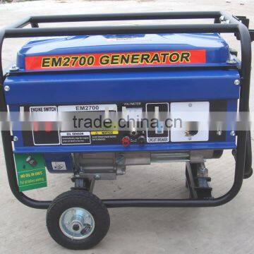 EM2700 Gasoline Generating Set