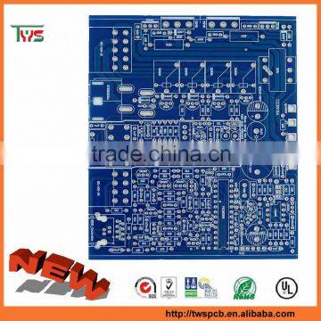 1 layer PCB, FR1, RR4, CEM-1, CEM-3 PCB, Aluminium PCB