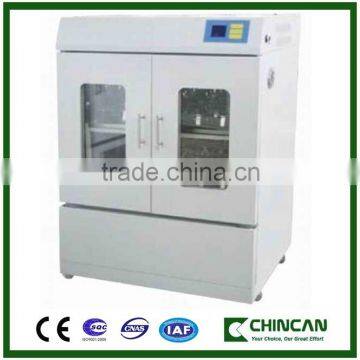 THZ series and HZQ series Shaking Incubator with LCD screen