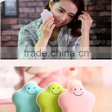 Easy carry compact mini cute powerbank 3600mah with high quality in CHINA